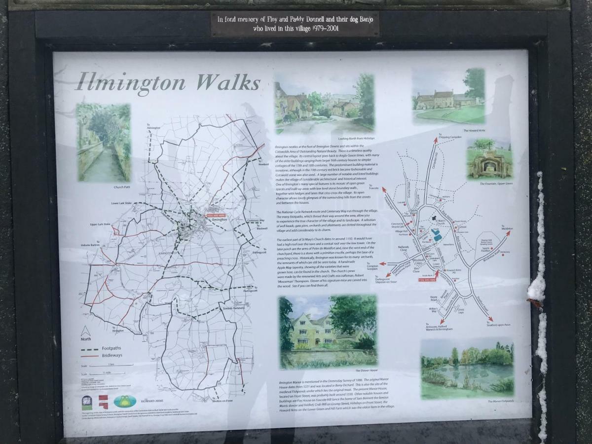 The Cottage Illmington ภายนอก รูปภาพ